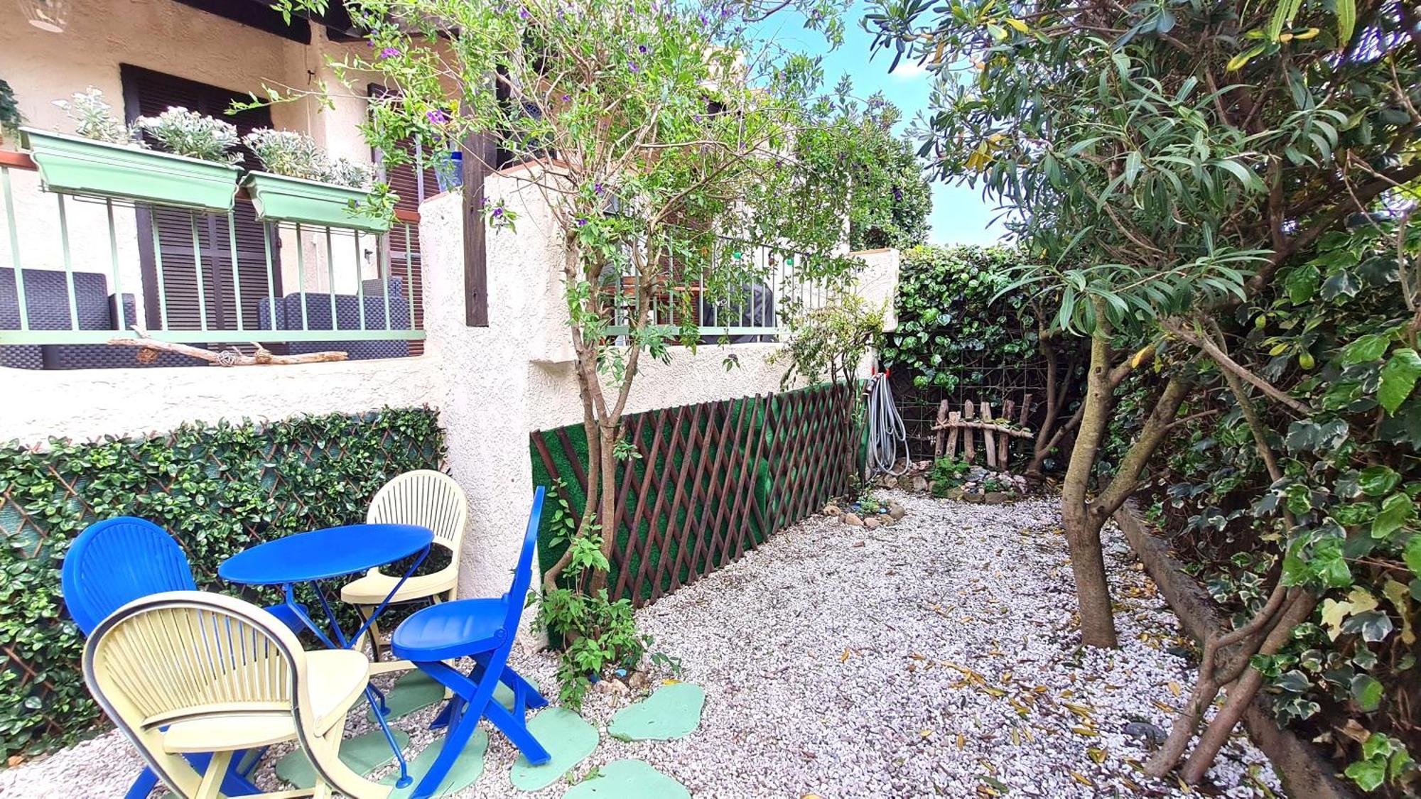 Bel Appartement Renove, Avec Terrasse Et Piscine La Croix-Valmer Exteriér fotografie