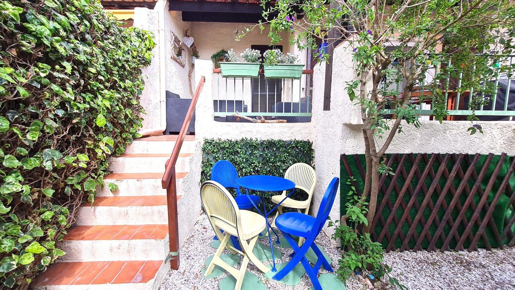 Bel Appartement Renove, Avec Terrasse Et Piscine La Croix-Valmer Exteriér fotografie