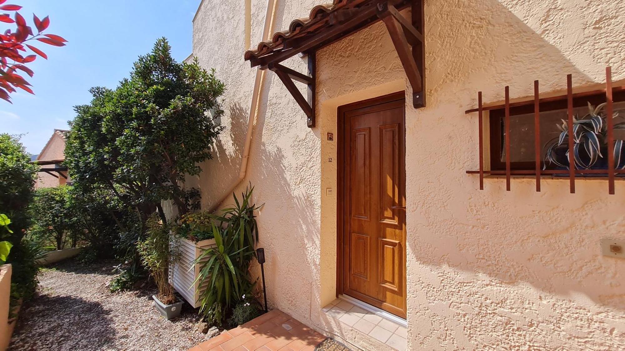 Bel Appartement Renove, Avec Terrasse Et Piscine La Croix-Valmer Exteriér fotografie